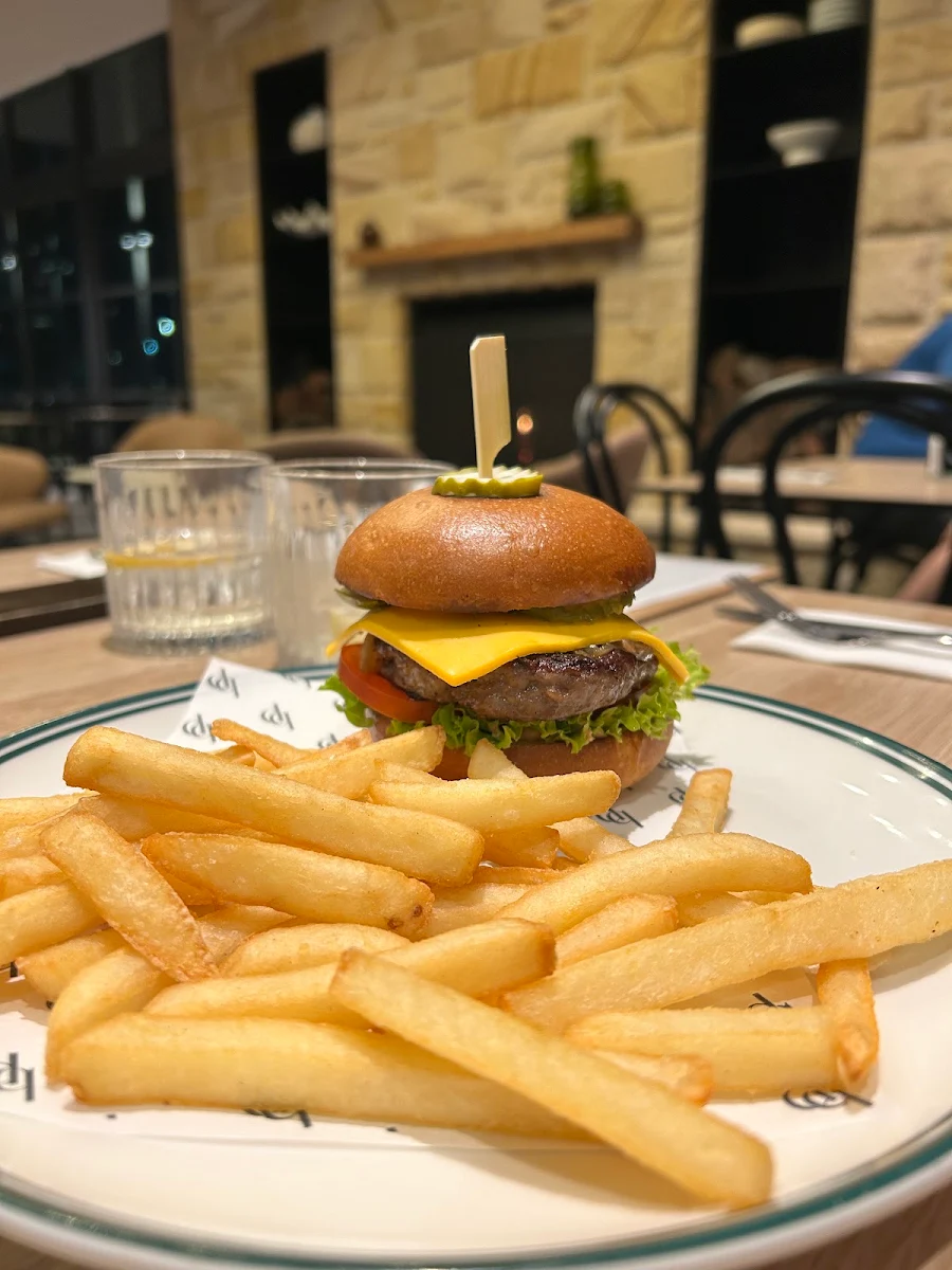 Highlights, The Butler's Pantry Cafe