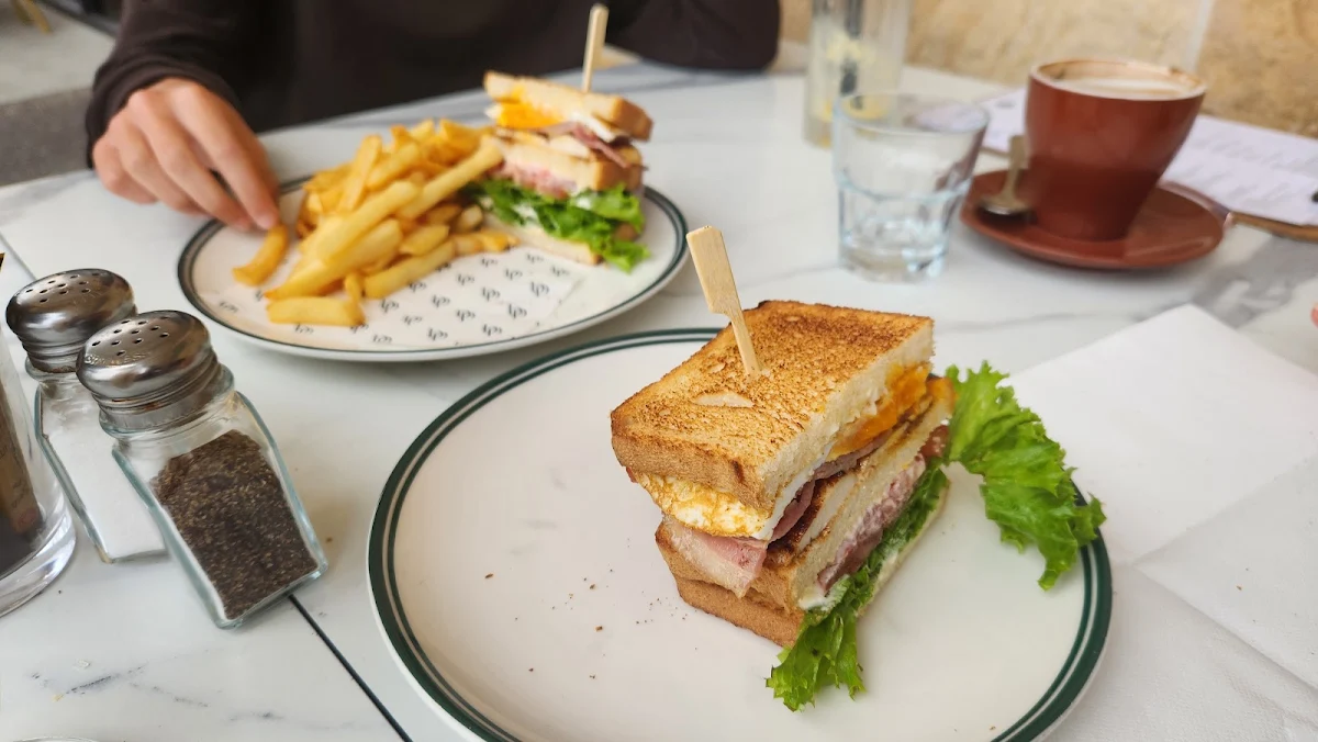 Highlights, The Butler's Pantry Cafe