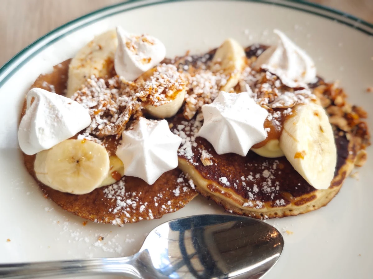 Highlights, The Butler's Pantry Cafe