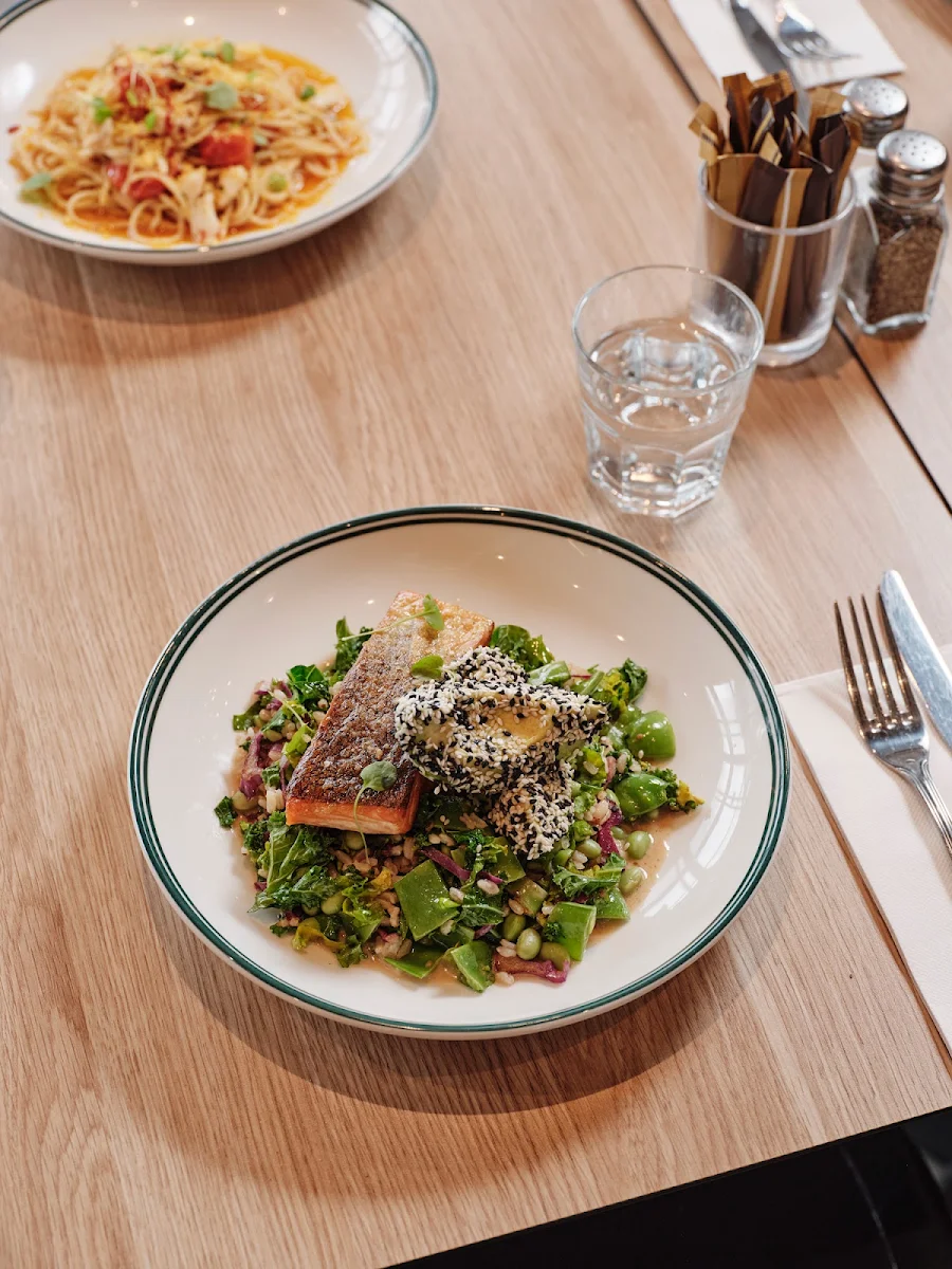 Highlights, The Butler's Pantry Cafe