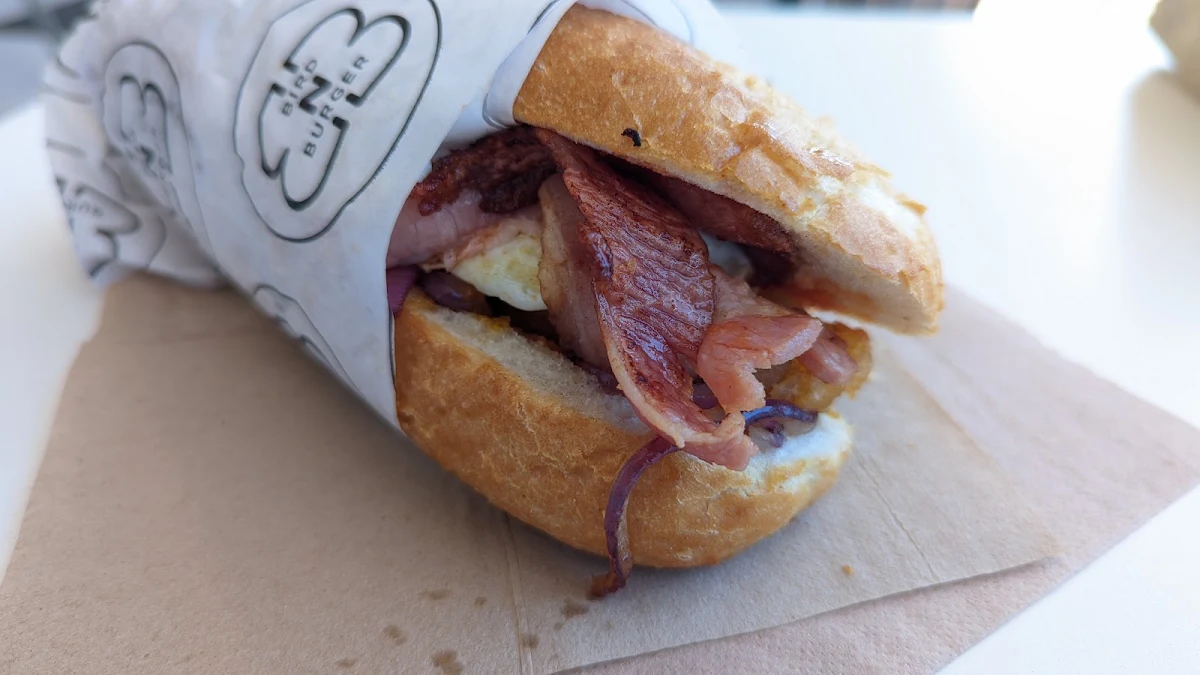 Aussie Burger