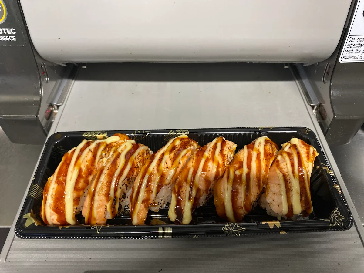 Highlights, Mitamiya Sushi (Raymond Terrace)
