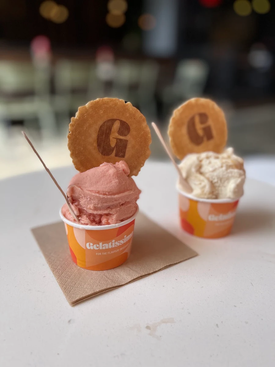 Chocolate Ice Cream