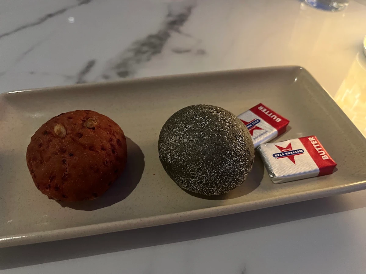Appetizer Bread, Reel Kitchen