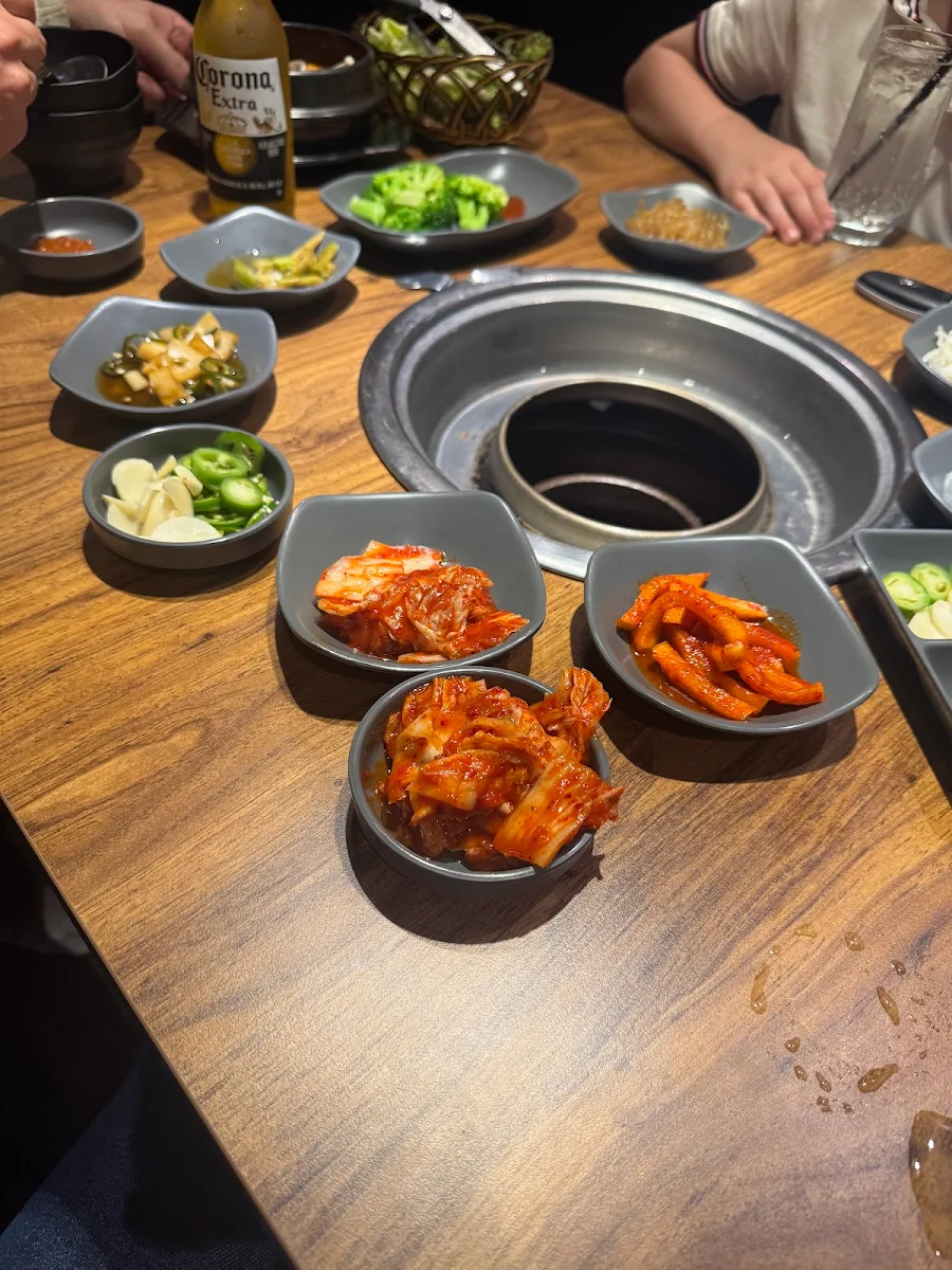 Sides for BBQ Packs