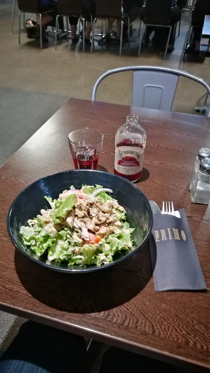 Highlights, Caffe Primo Munnopara