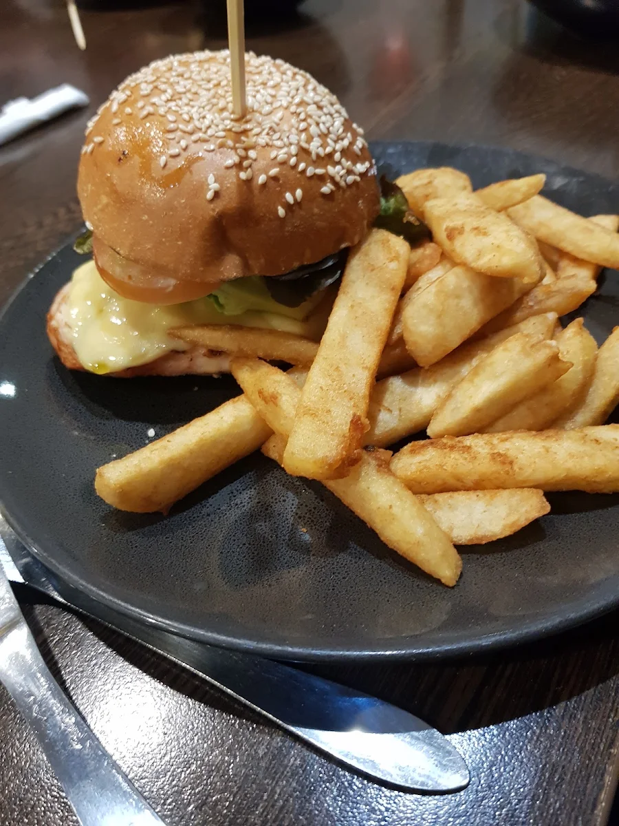 Primo Burger, Caffe Primo Munnopara