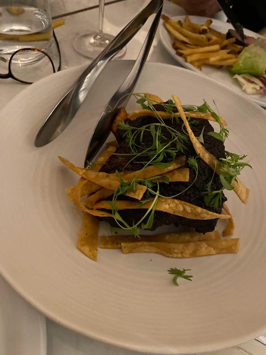 Lamb Shoulder, COAST