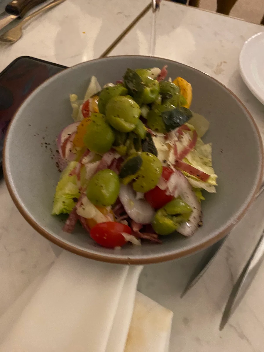 Salad, COAST