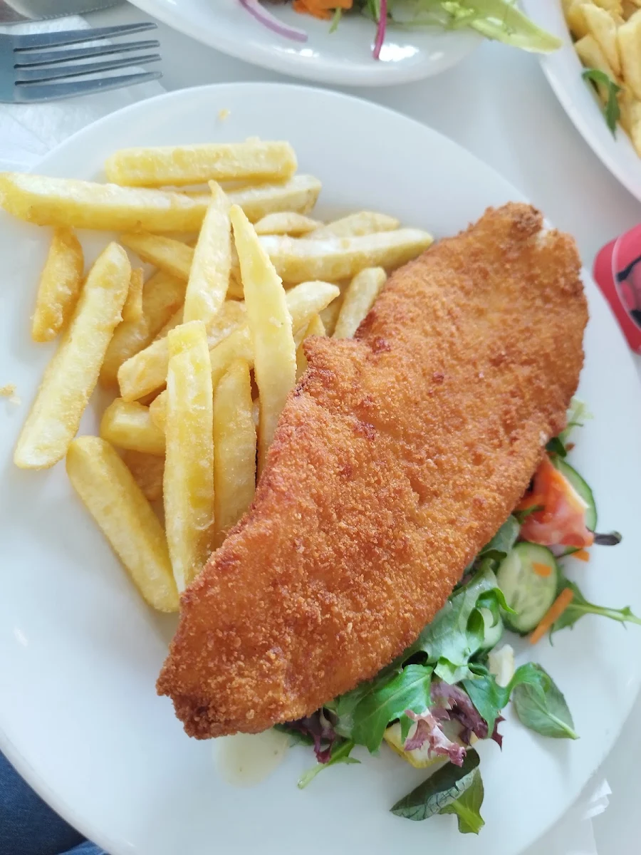 Highlights, Mariners Cove Fish & Chips