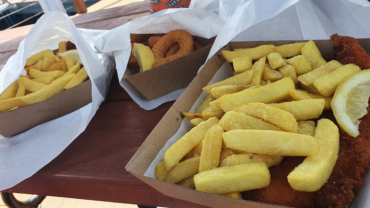 Highlights, Mariners Cove Fish & Chips