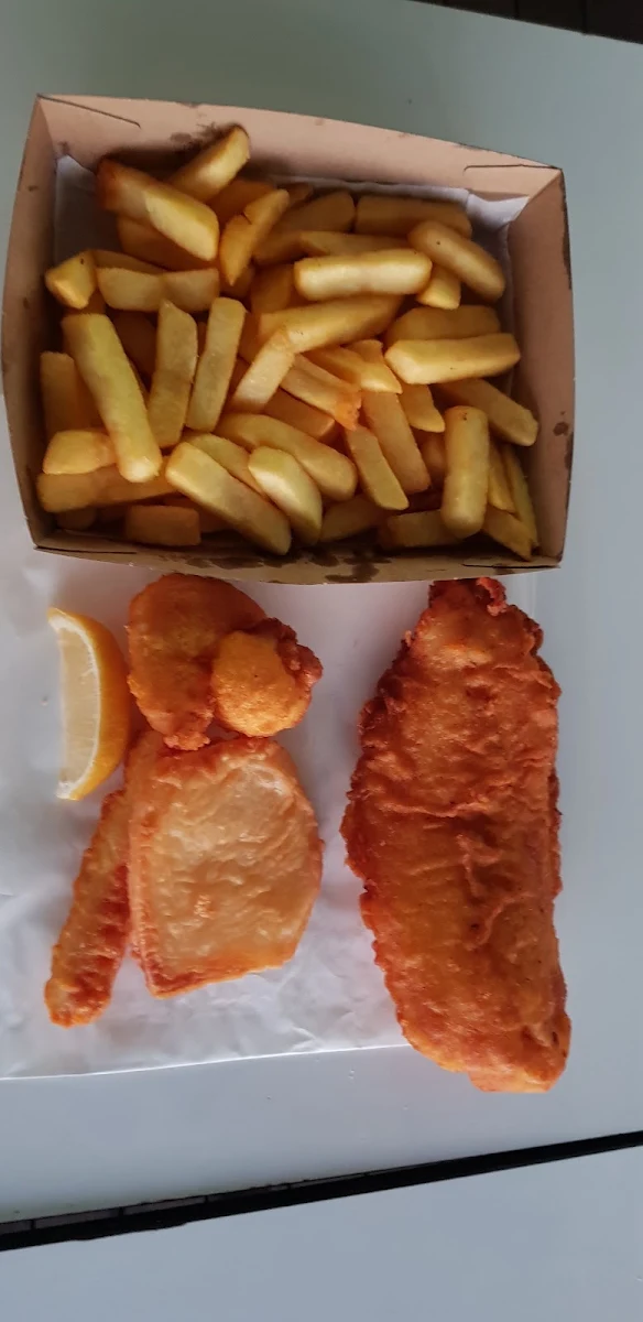 Highlights, Mariners Cove Fish & Chips