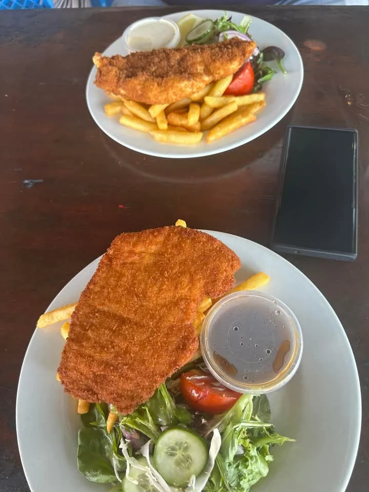 Highlights, Mariners Cove Fish & Chips