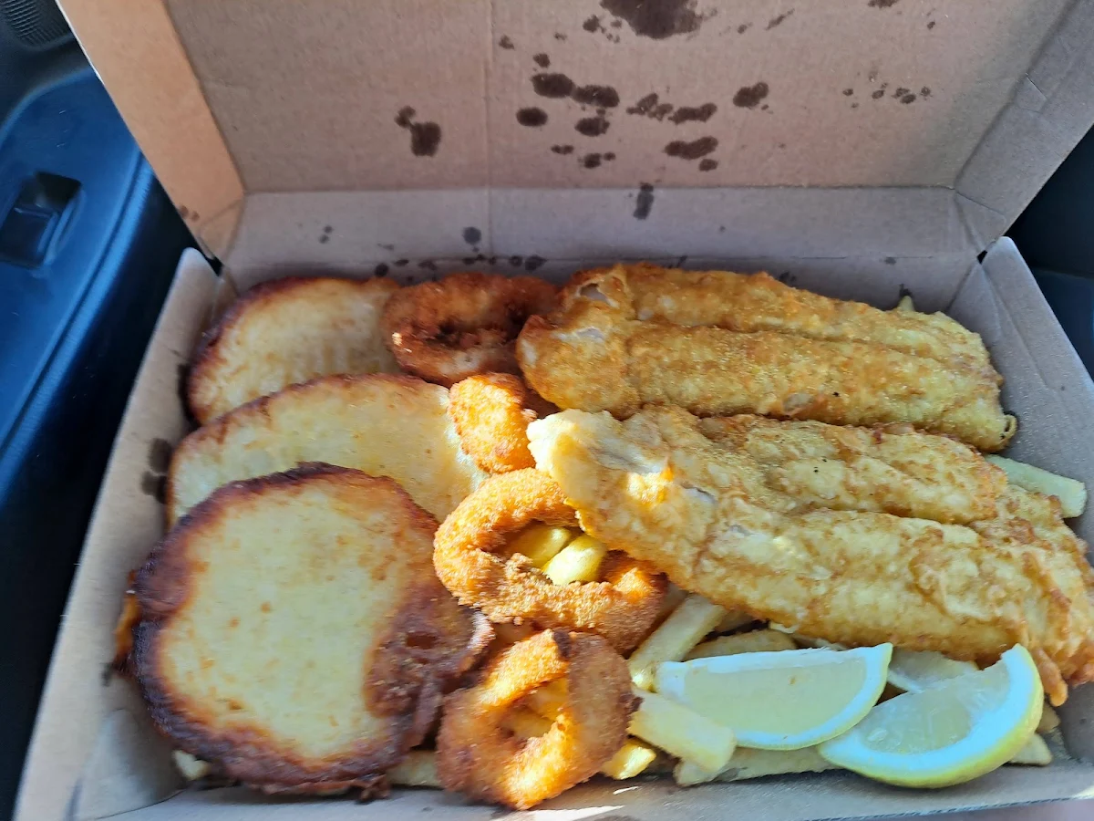 Highlights, Mariners Cove Fish & Chips