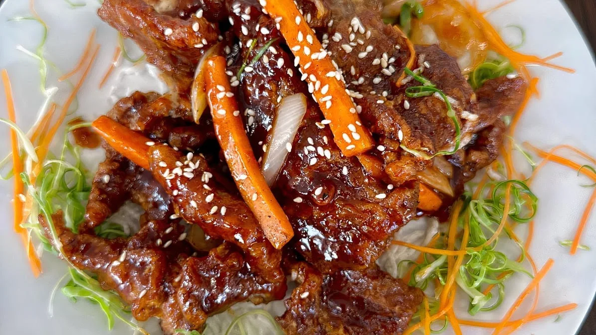 Highlights, Panda House