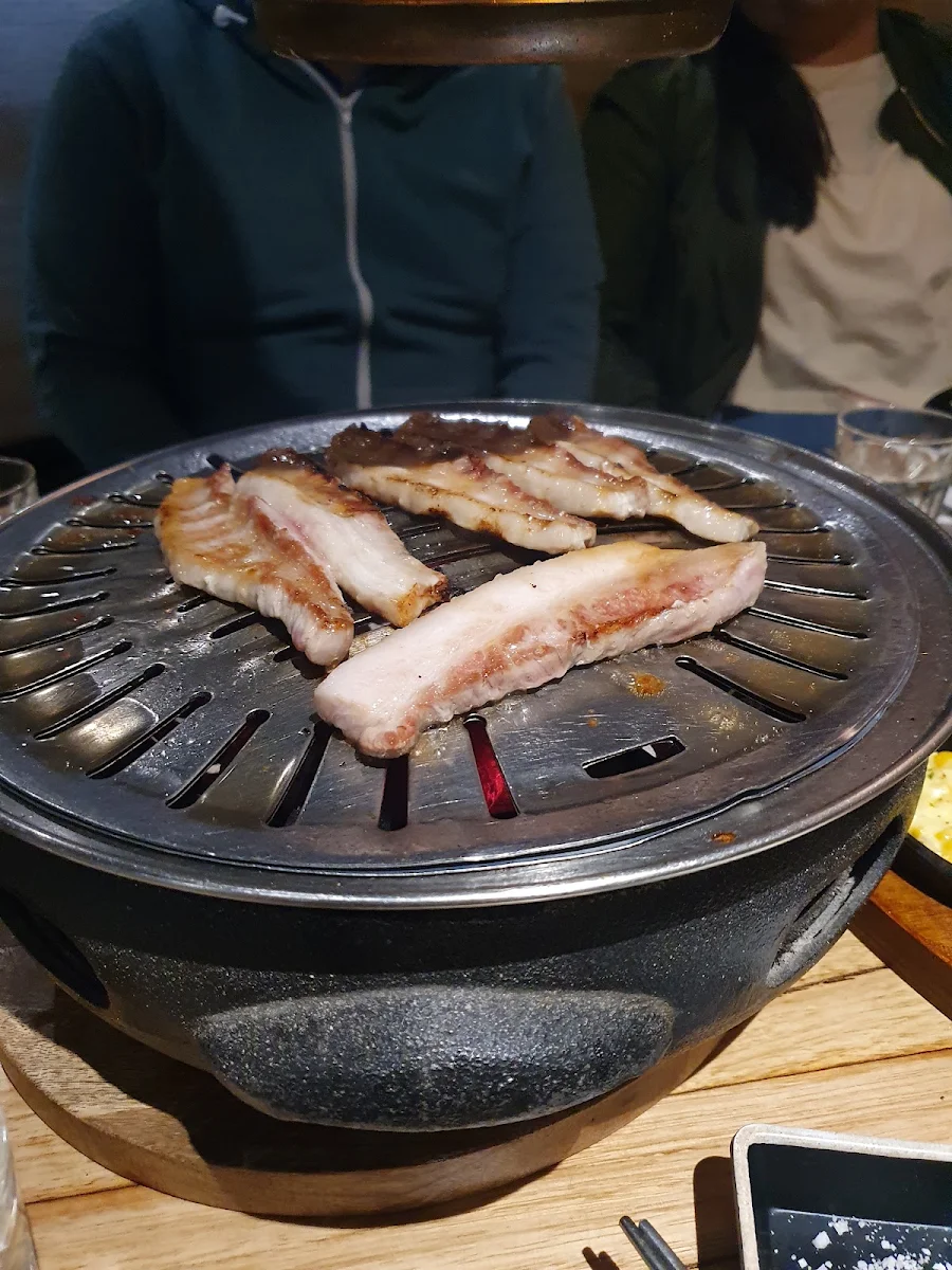 Highlights, Madang Korean BBQ