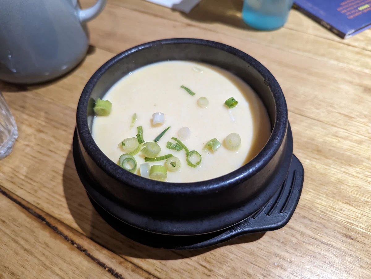 Soufflé, Madang Korean BBQ