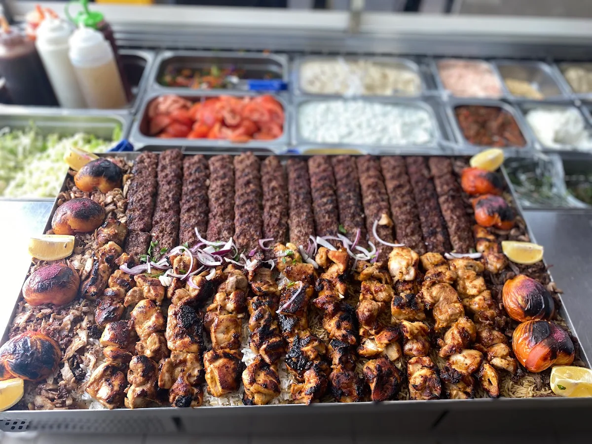 Highlights, Shish Shawarma & Grill Niddrie