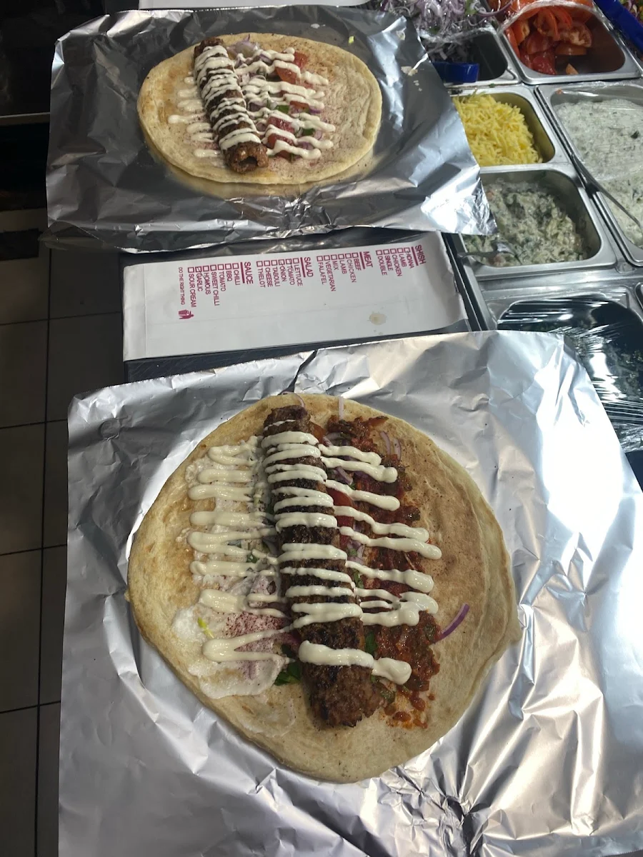 Highlights, Shish Shawarma & Grill Niddrie