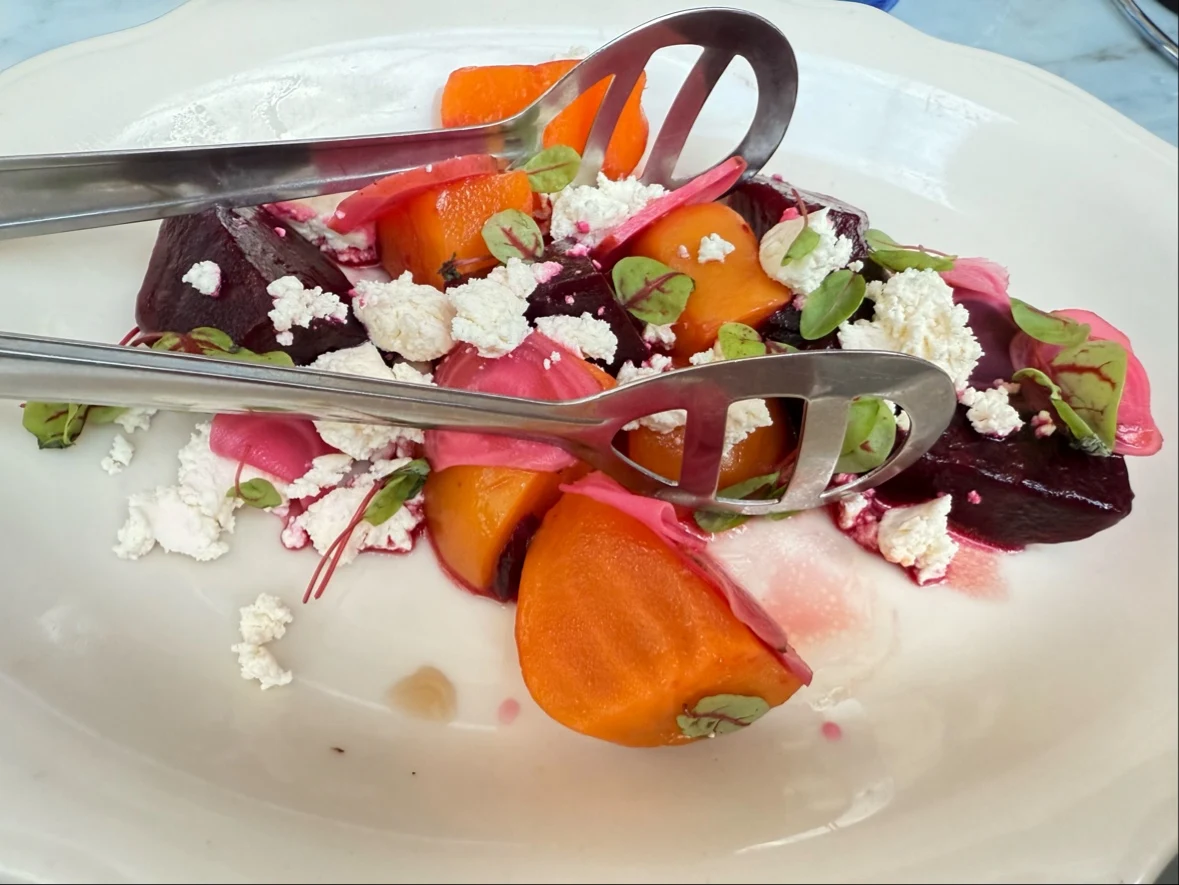 Beetroot Salad, Cinque Terre Chadstone