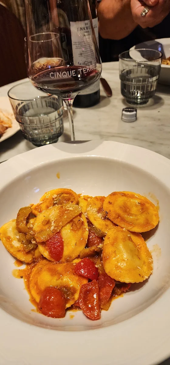 Ravioli, Cinque Terre Chadstone