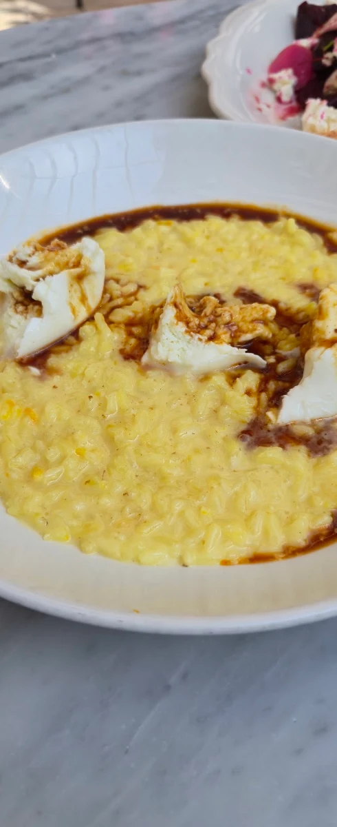 Risotto, Cinque Terre Chadstone
