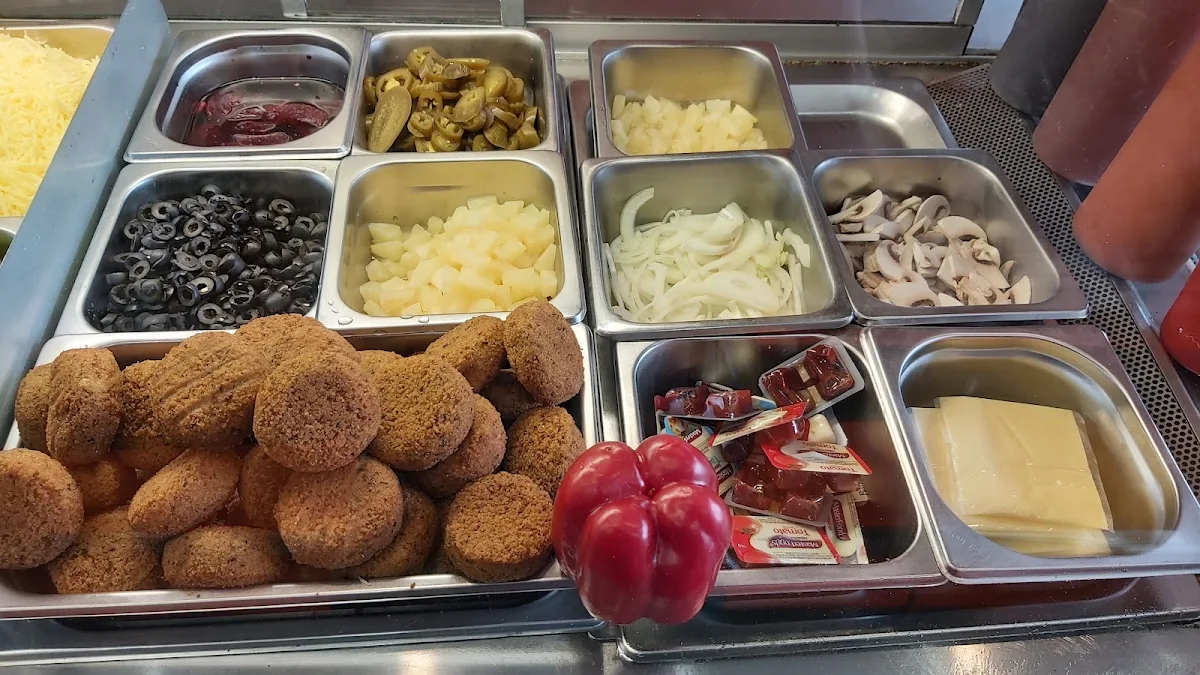 Falafel, Cabarita Kebabs