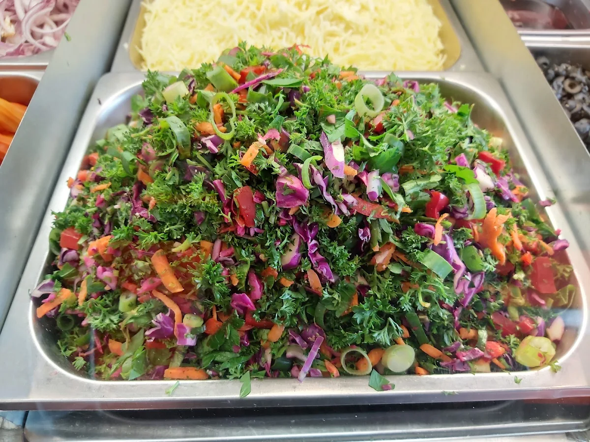 Tabuli, Cabarita Kebabs
