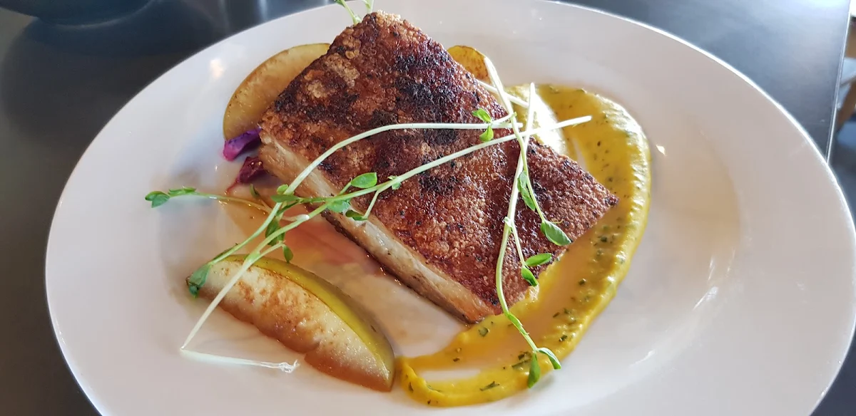 Crispy Pork Belly
