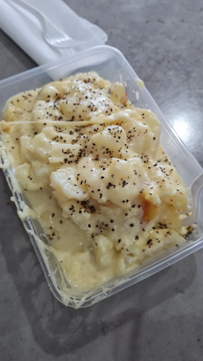 Potato Bake