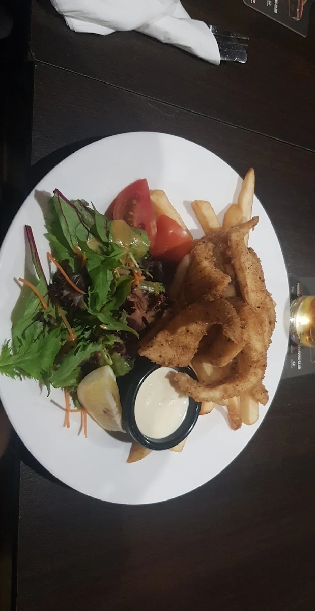 Pepper Squid