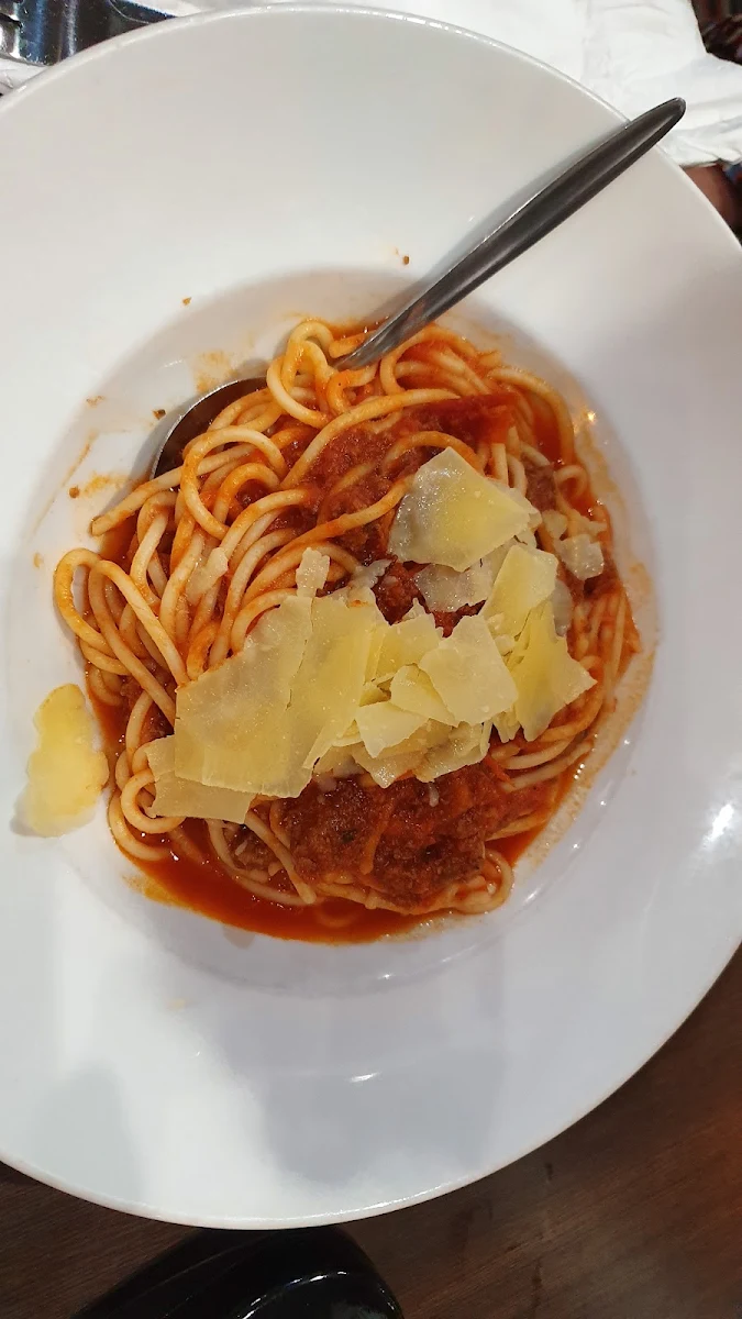 Spaghetti Bolognese