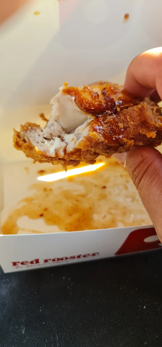 Fried Chicken