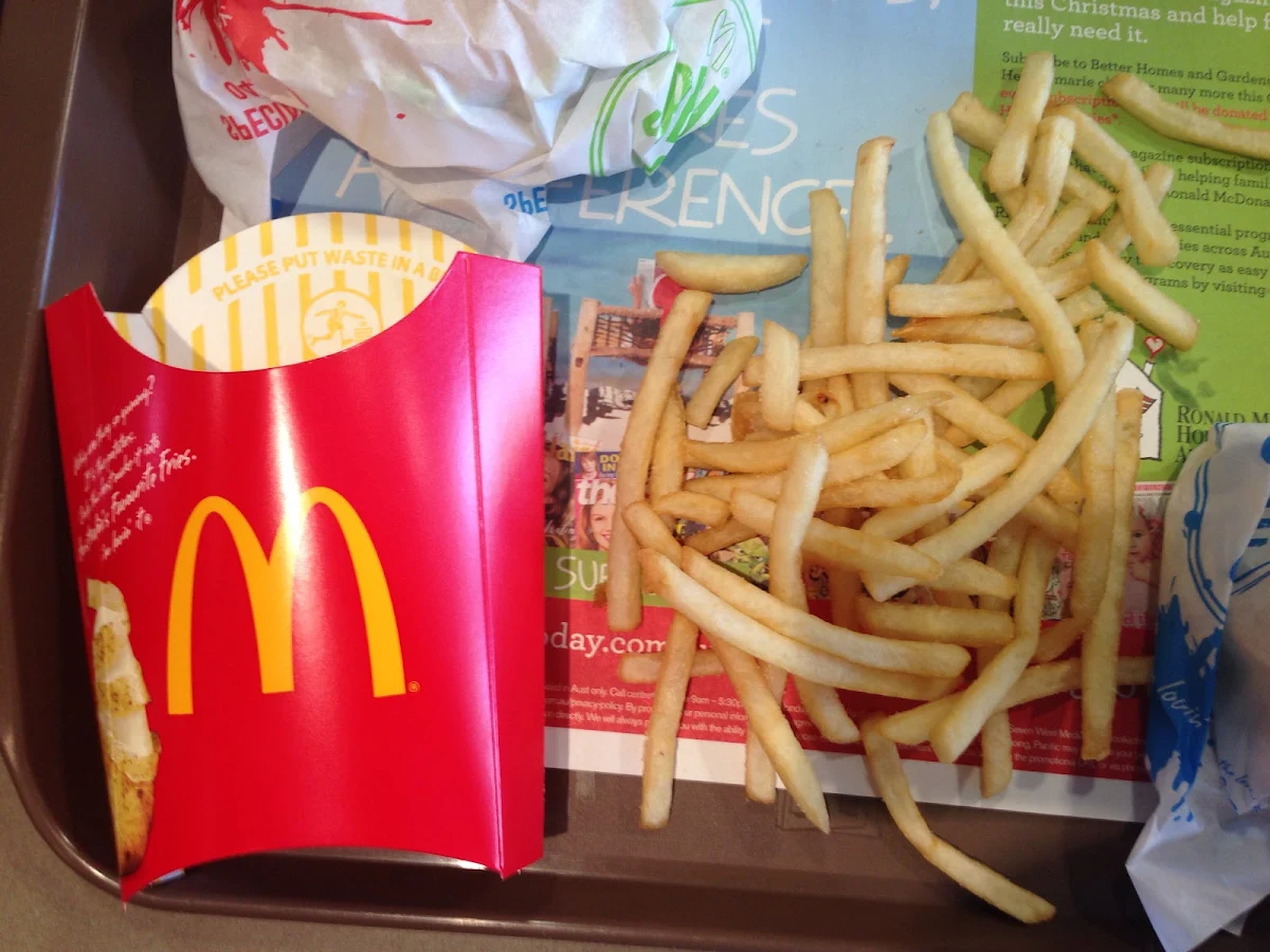 Large Fries