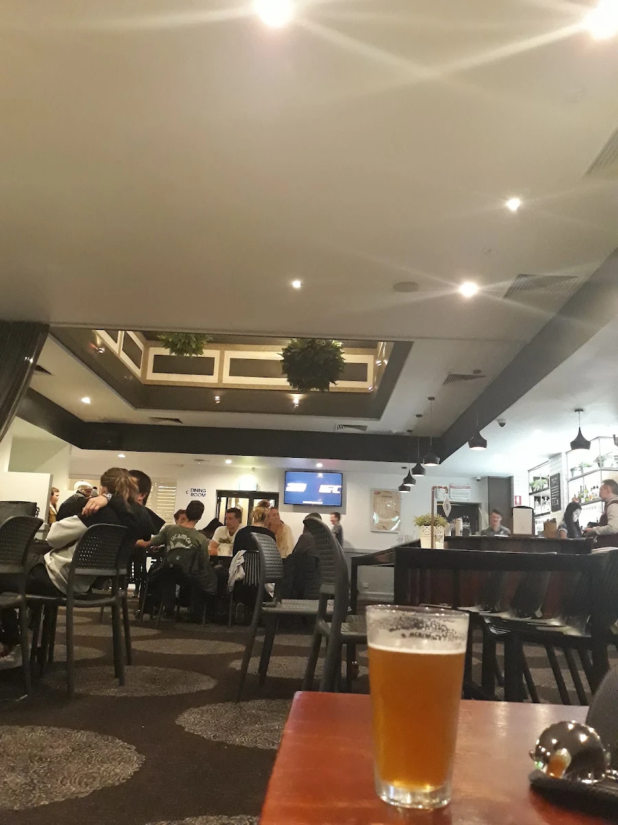 Brooklyn, Ramsgate Hotel