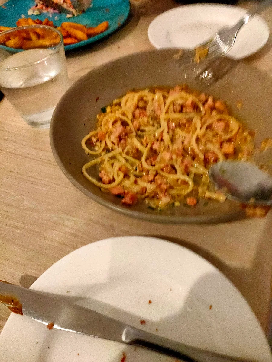 Linguine, Ramsgate Hotel