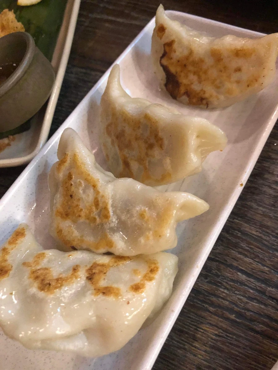 Fried Dumpling, Lucky Cheng's