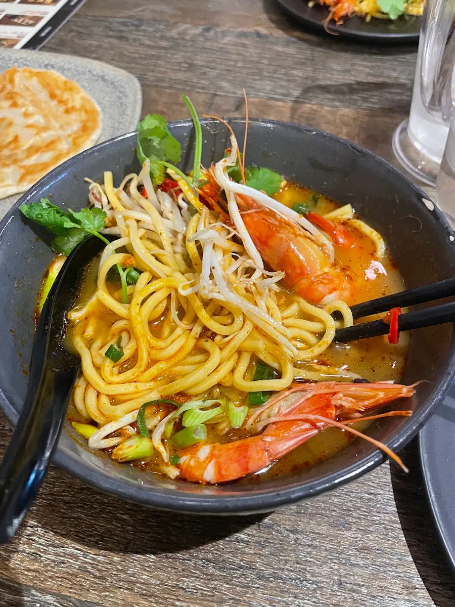 Prawn Soup, Lucky Cheng's