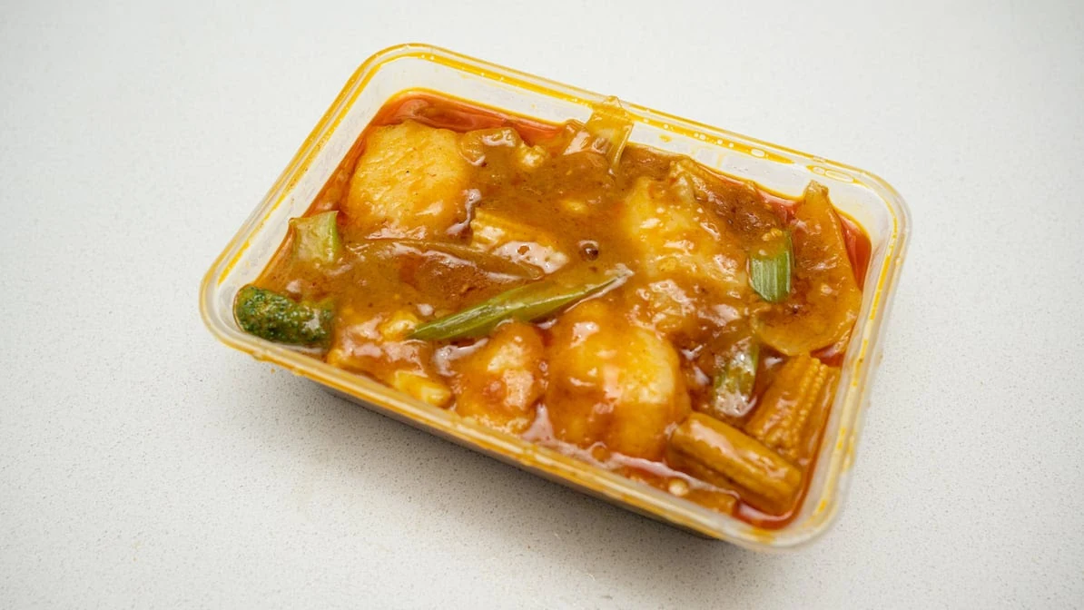 Highlights, Clarkson Chinese Takeaway