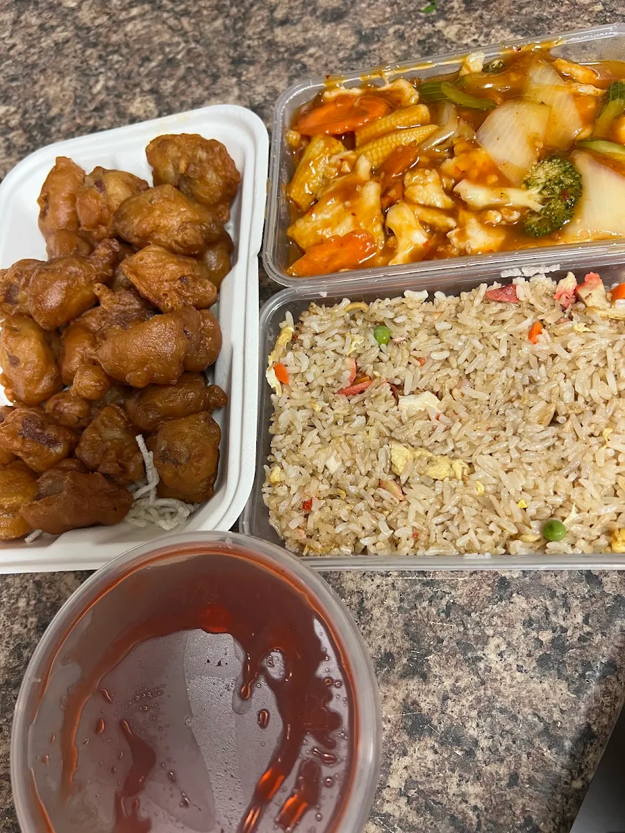 Highlights, Clarkson Chinese Takeaway