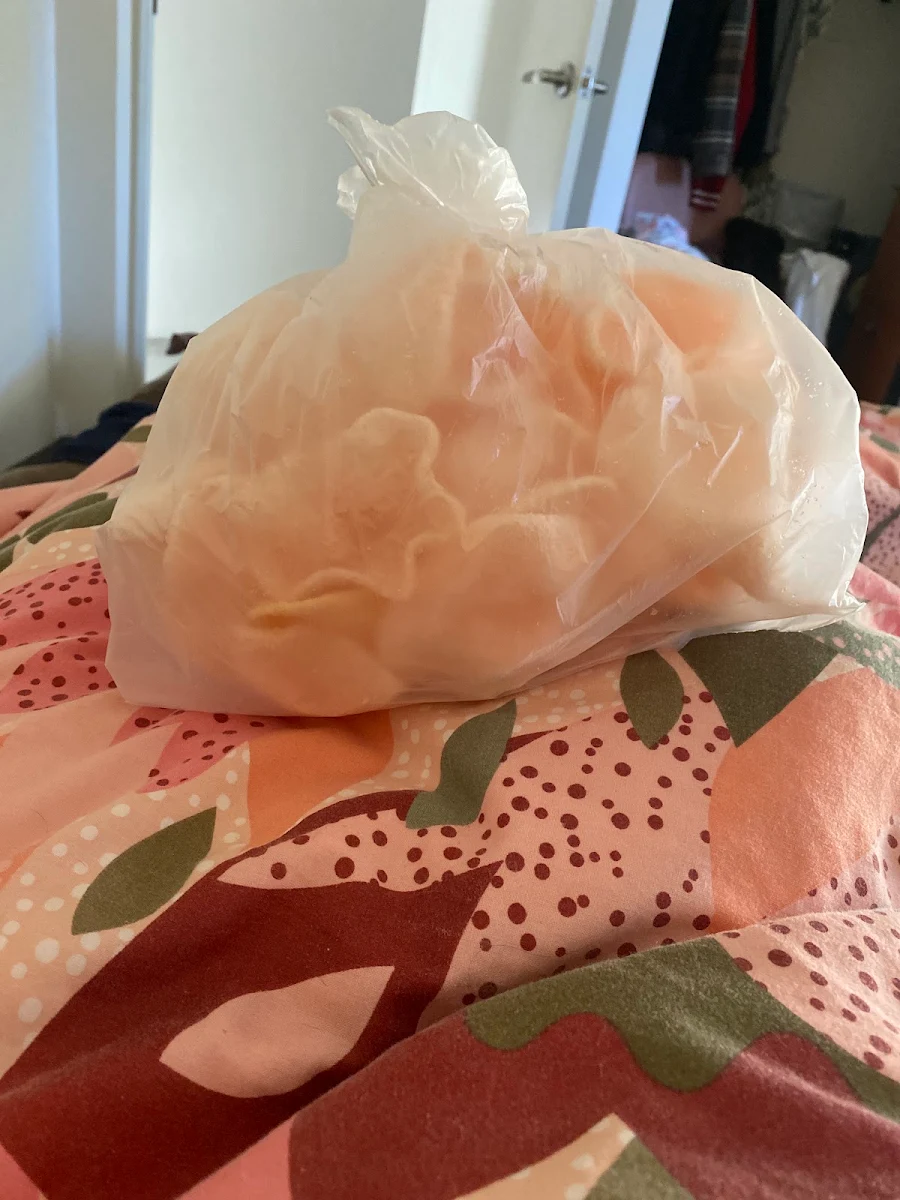 Prawn Crackers, Clarkson Chinese Takeaway