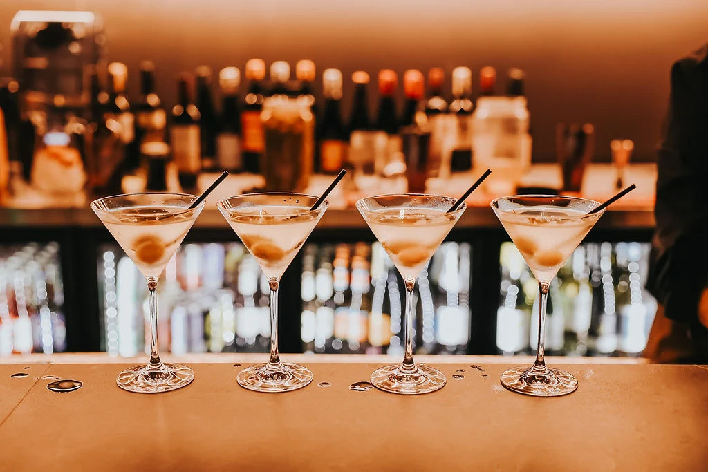 Dirty Martini