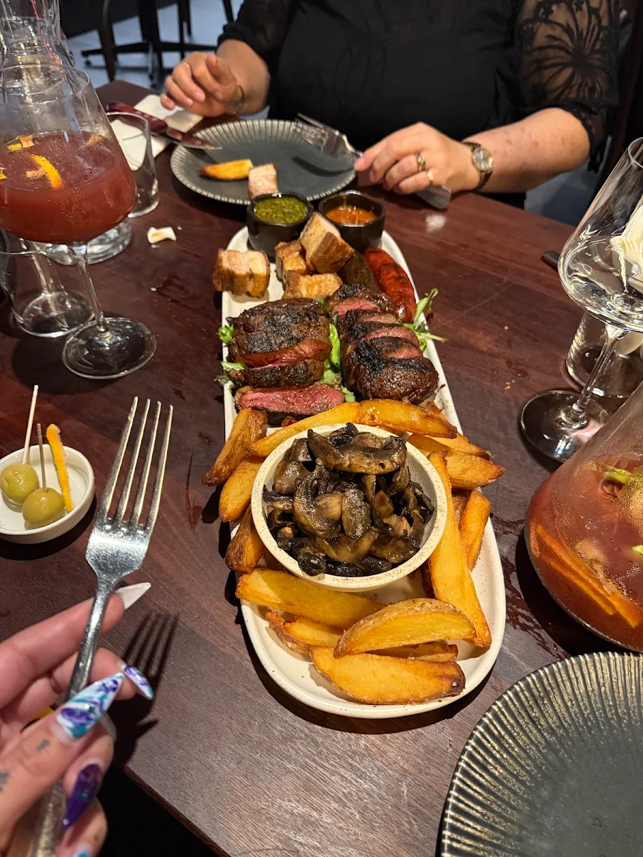 Meat Platter