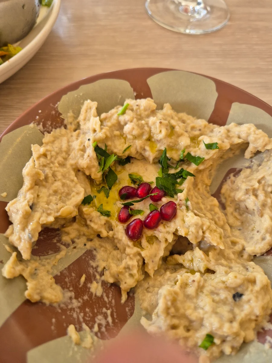 Baba Ganoush V GF