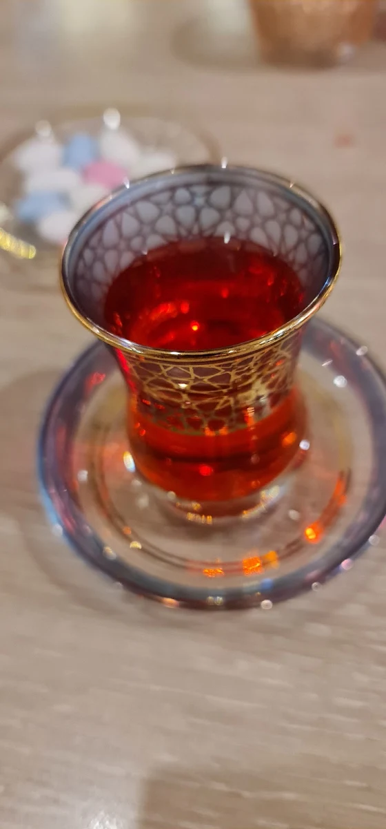 Rose Tea