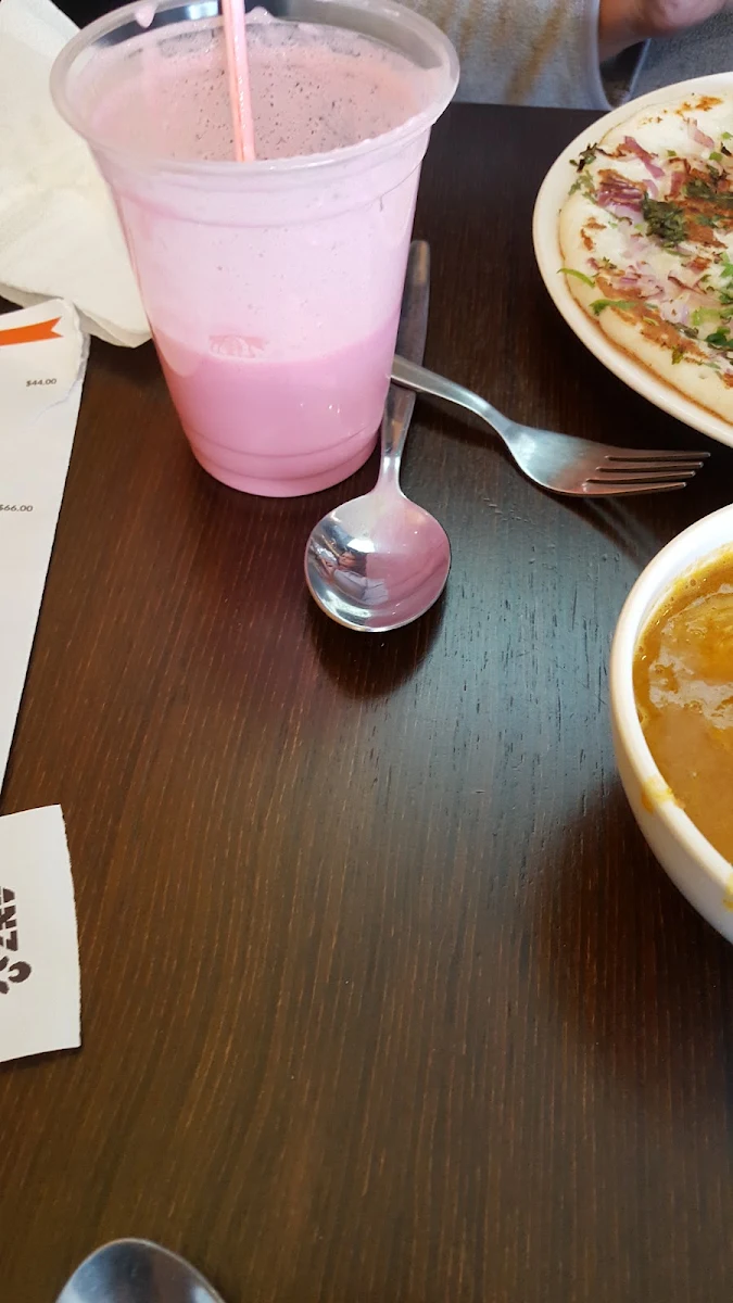 Lassi, Curry Thieves