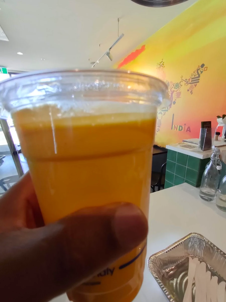 Mango Lassie, Curry Thieves