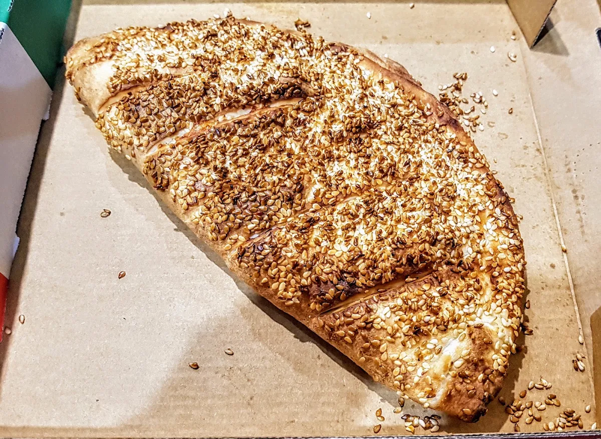 Haloumi Cheese Pie