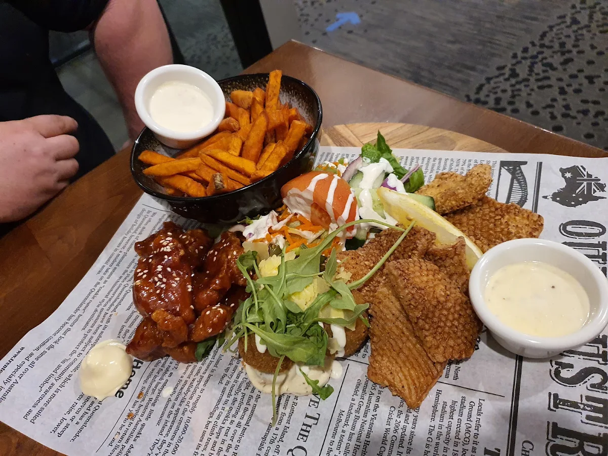 Share Platter