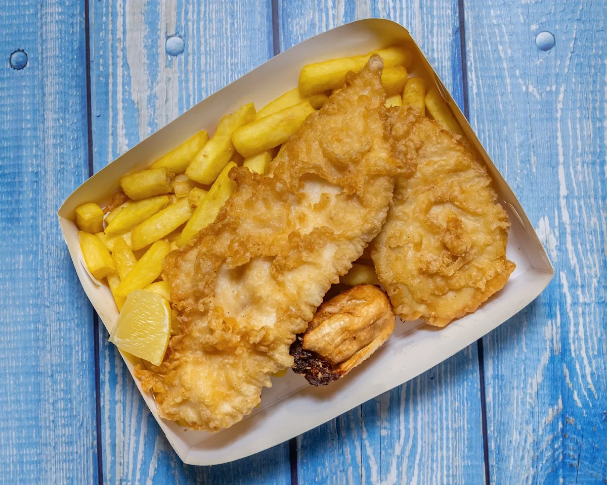 Fish & Chips, Noble Park Fish & Chips